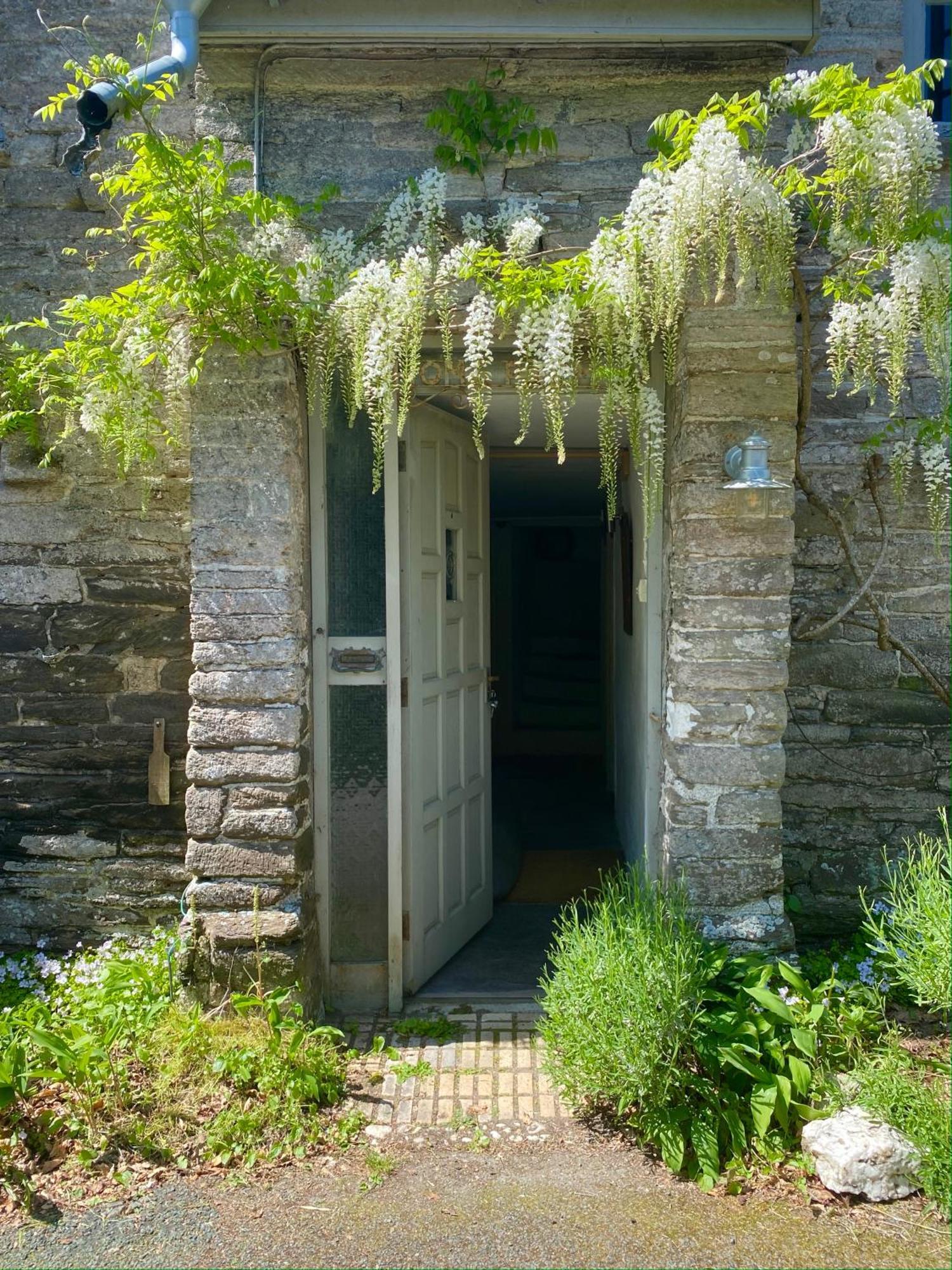 Home Farm - Theundergroundstream Churchstow ภายนอก รูปภาพ